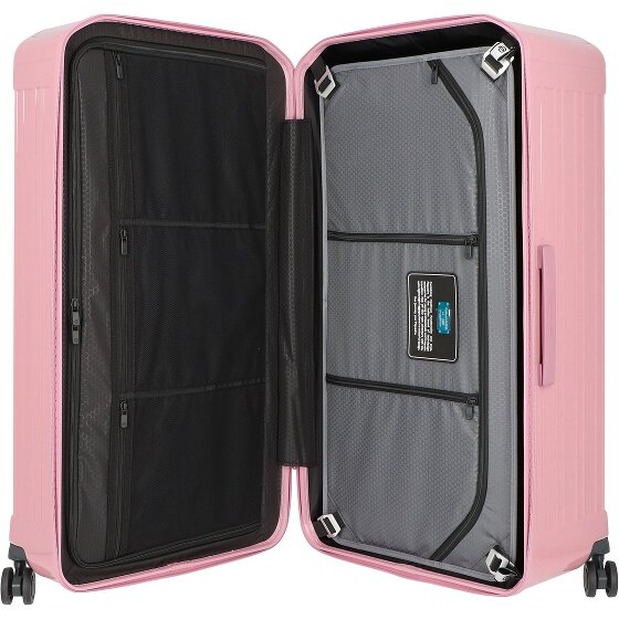 Piquadro PQ-Light wózek 4-kołowy 79 cm