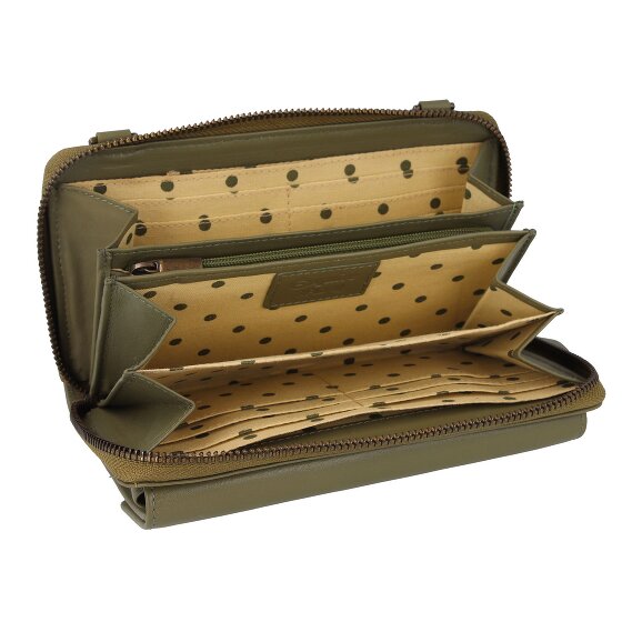 Esquire Peru Etui na telefon komórkowy Skórzany 19 cm