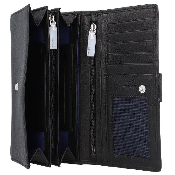 Maître Kirschroth Diedburg Portfel Ochrona RFID Skórzany 18.5 cm