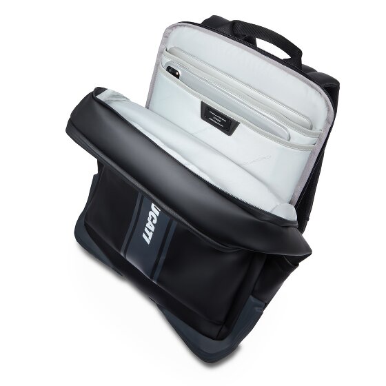 Piquadro Piquadro x Ducati Plecak Ochrona RFID 44 cm Komora na laptopa