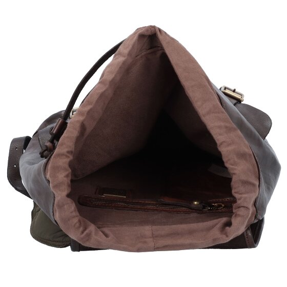 Campomaggi Plecak Skórzany 42 cm
