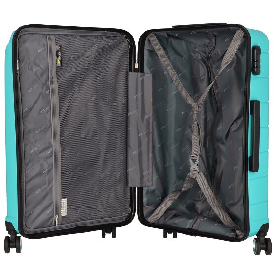 Cocoono Cagliari 4 kółka Walizka 66 cm