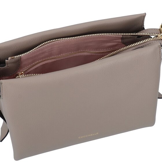 Coccinelle Boheme Torba Skóra 23 cm