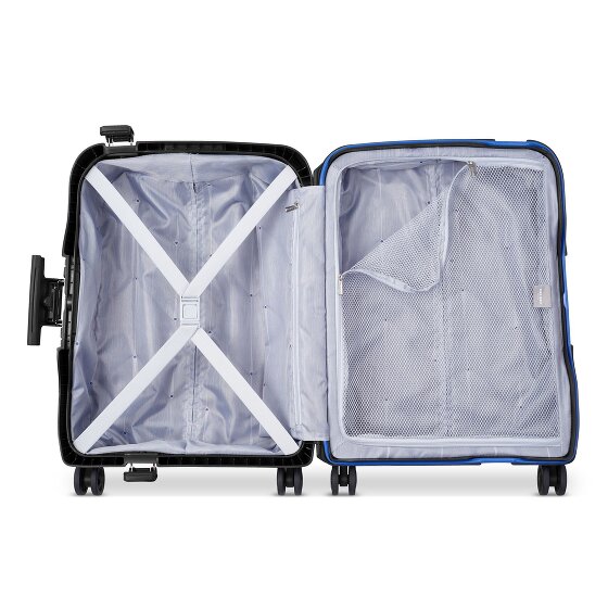 Delsey Paris Moncey 4-kołowy wózek kabinowy 55 cm