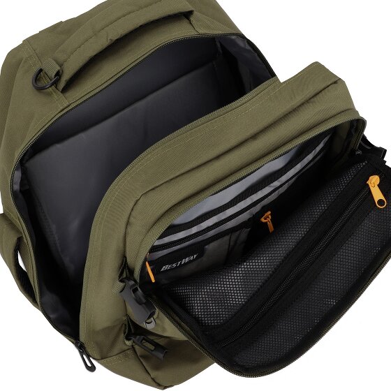 Worldpack BestWay Plecak 41.5 cm Komora na laptopa
