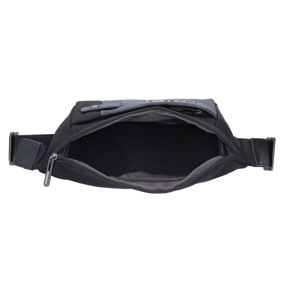 Piquadro Torba z paskiem na listy 30 cm
