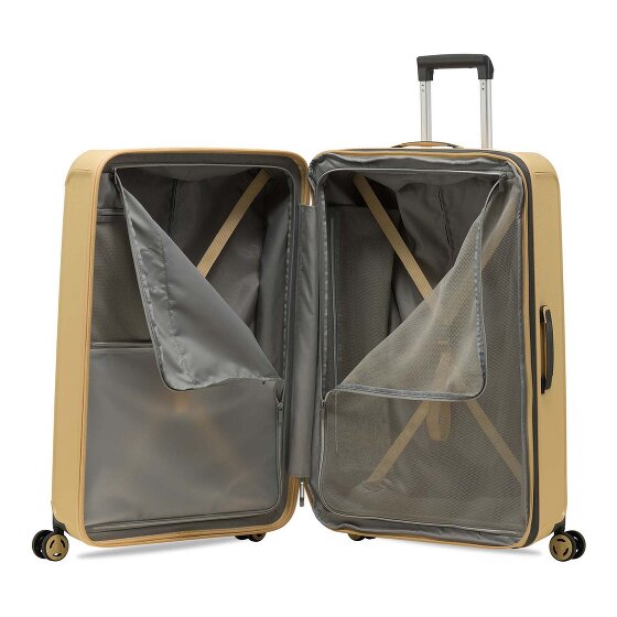 Eminent Aegis 4 kółka Walizka L 78 cm z plisą rozprężną