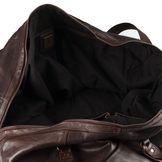 Harbour 2nd Atlas Torba podróżna Weekender Skórzany 65 cm