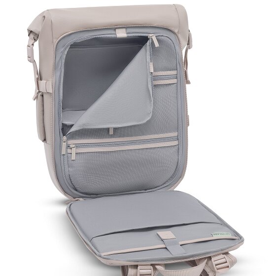 Kapten & Son Lisbon Pro Plecak 45 cm Komora na laptopa
