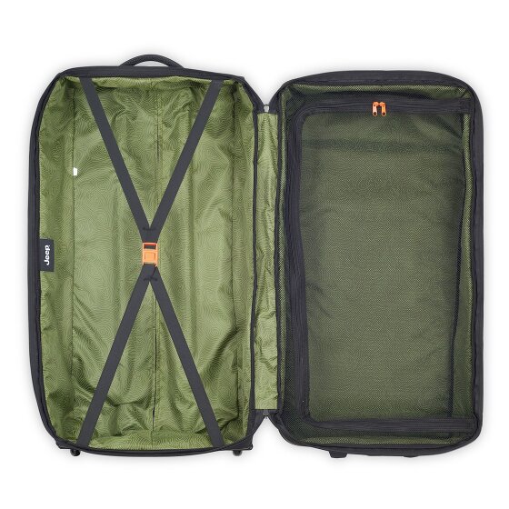 Jeep JS007C 2 kółka Walizka 82 cm