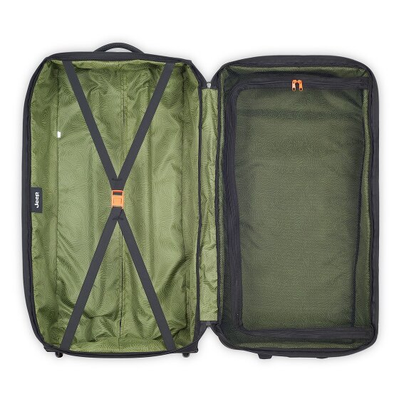 Jeep JS007C 2 kółka Walizka 82 cm