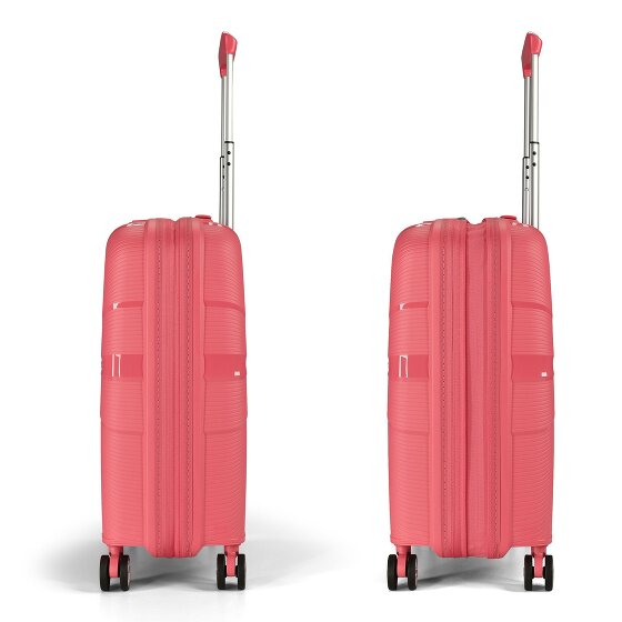American Tourister Starvibe 4 kółka Walizka kabinowy 55 cm