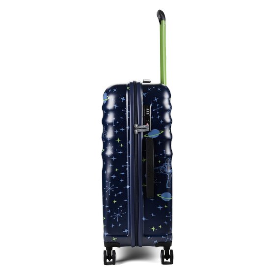 American Tourister Wavebreaker Disney 4 kółka Walizka 67 cm