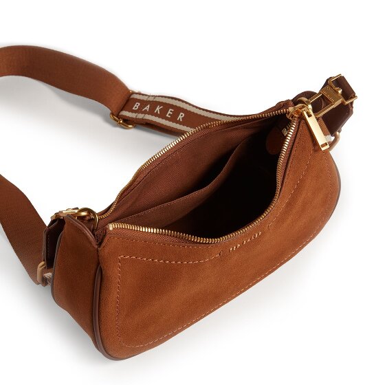 Ted Baker Shayine Torba na ramię Skórzany 26 cm