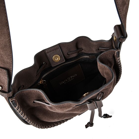 Marc O'Polo Torba na ramię Skórzany 27.5 cm
