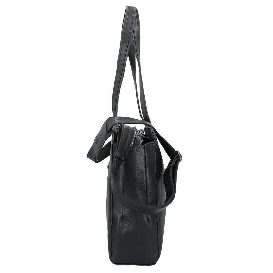 Plevier Power Shopper Bag Skórzany 41 cm Komora na laptopa