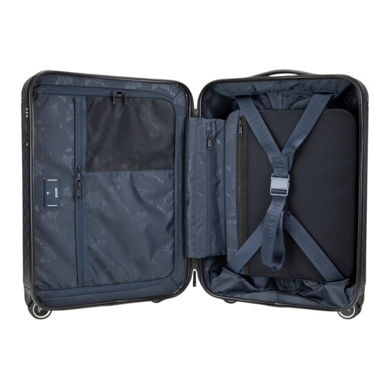 Joop! Cortina 4 kółka Walizka kabinowy 55 cm