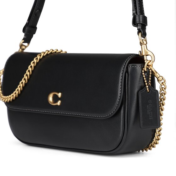 Coach Brook Torba na ramię Skórzany 25 cm