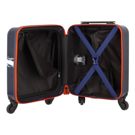 Samsonite Disney Ultimate 2.0 Spider Man walizka dziecięca na 4 kółkach 45 cm
