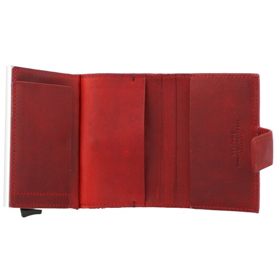 Maître Birkenfeld c-two Etui na karty kredytowe RFID Skóra 10 cm