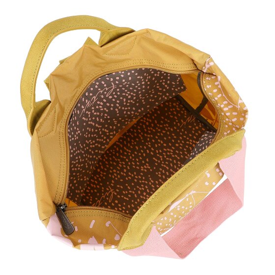 Fritzi aus Preußen Ju Limited Leaves Lighty Plecak miejski 38 cm