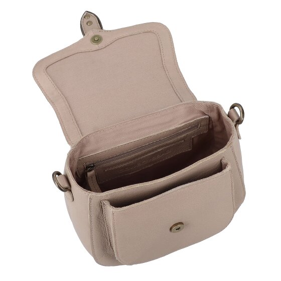 Cowboysbag Oily Cow Torba na ramię Skórzany 18 cm