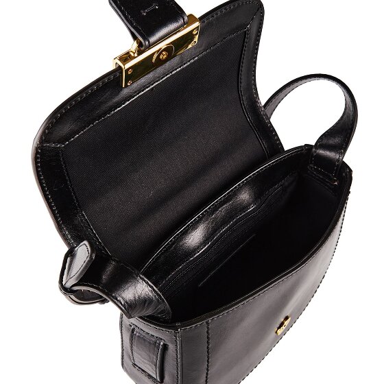 The Bridge Benedetta Torba na ramię Skórzany 21 cm