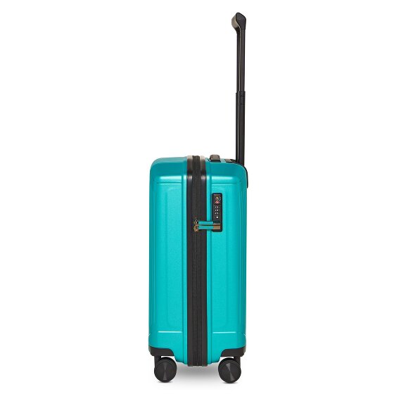 Smartbox Edition 02 4 kółka Walizka kabinowy S 55 cm