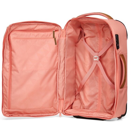 Satch Flow 2 kółka Walizka kabinowy S 54 cm