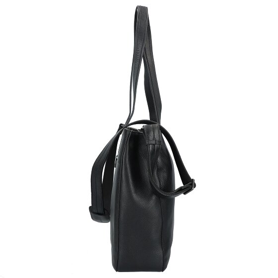 Plevier Power Shopper Bag Skóra 31 cm Komora na laptopa