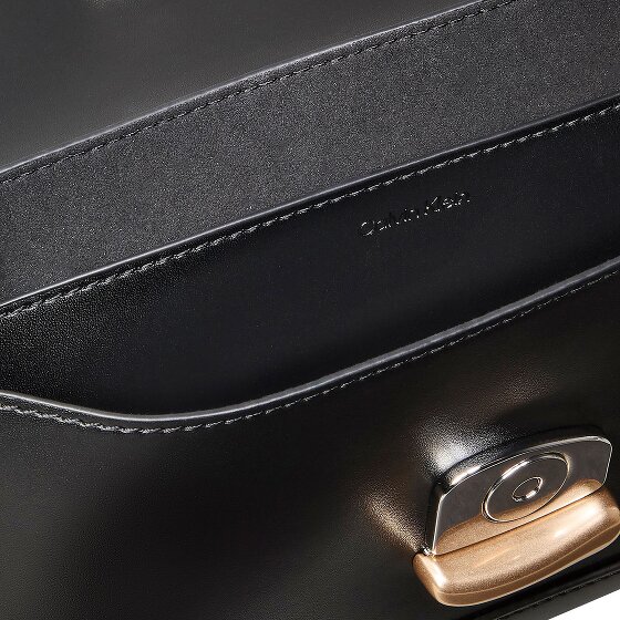 Calvin Klein Bicolor Torba na ramię 28 cm