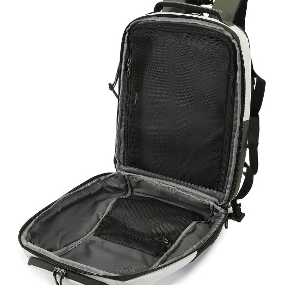 Hedgren Comby Performance Plecak turystyczny M Ochrona RFID 46 cm