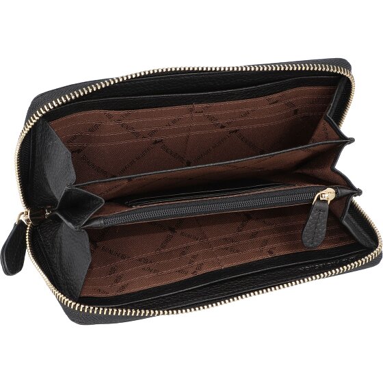 Braun Büffel Asti Portfel Ochrona RFID Skórzany 19 cm