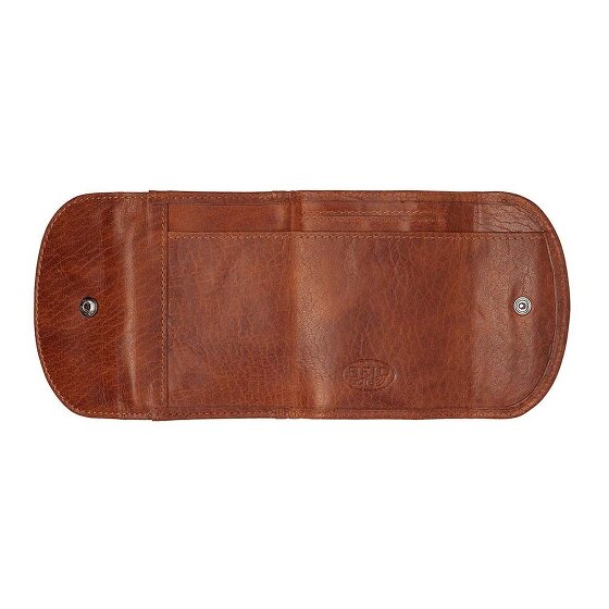The Chesterfield Brand Newton Portfel Ochrona RFID Skóra 10 cm