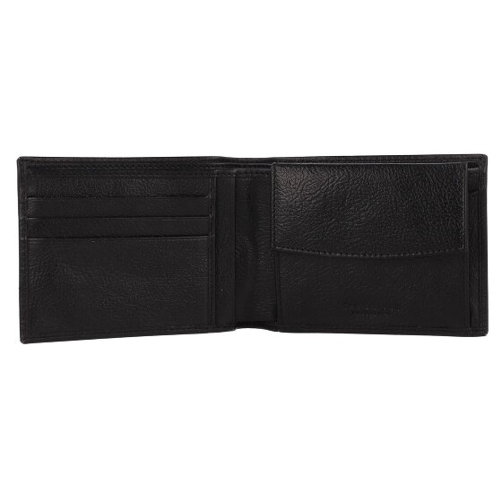 The Bridge Cesare Portfel Skórzany 13 cm