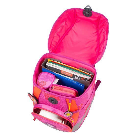 DerDieDas ErgoFlex Tiny Zestaw tornistra 6-części