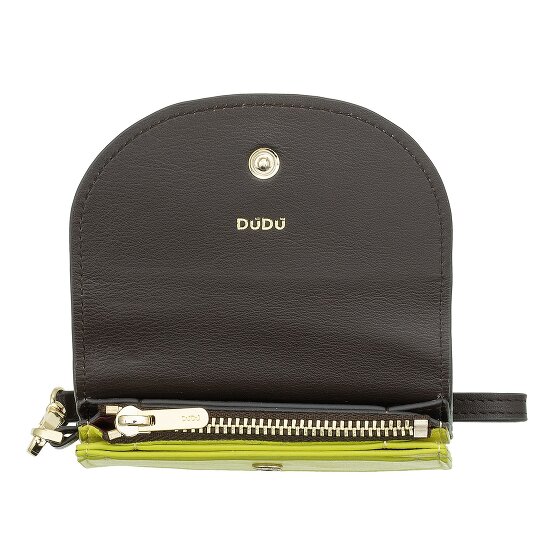 DuDu Madagascar Etui na karty kredytowe Skórzany 11 cm