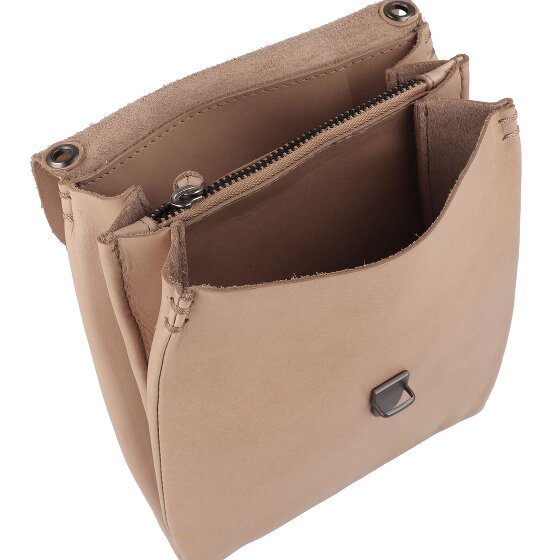 Harold's Fold Mini Torba Torba na ramię Skórzany 17 cm