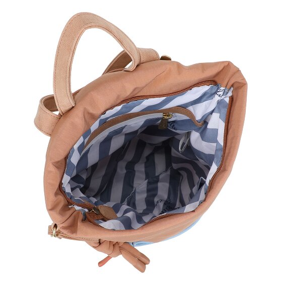 Fritzi aus Preußen Brigitte x Fritzi Limited Chain Sky Plecak 50 cm Komora na laptopa