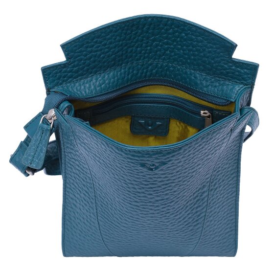 Voi Hirsch Darlene Mini Torba Torba na ramię Skórzany 17 cm