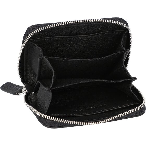 Marc O'Polo Skórzany portfel Freya 10 cm