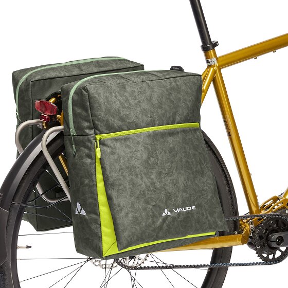 Vaude TwinZipper Torba na rower 40 cm