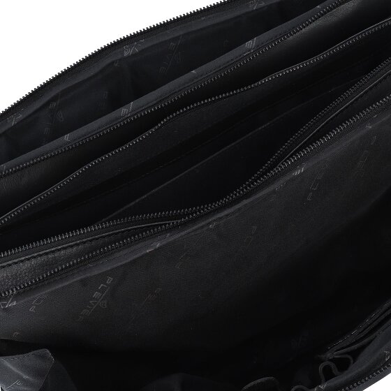 Plevier Hearst Teczka Skórzany 43 cm Komora na laptopa