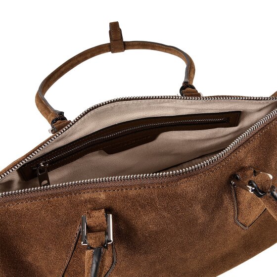 Liebeskind Cecile Torba na ramię M Skórzany 33.5 cm