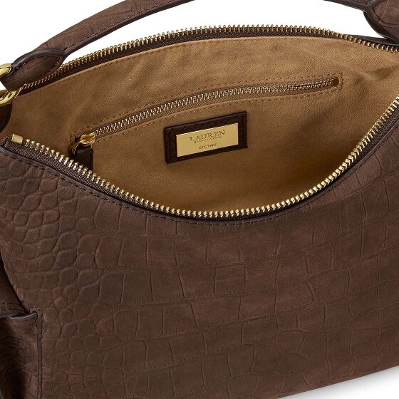 Lauren Ralph Lauren Blaike Torba na ramię Skóra 25.5 cm