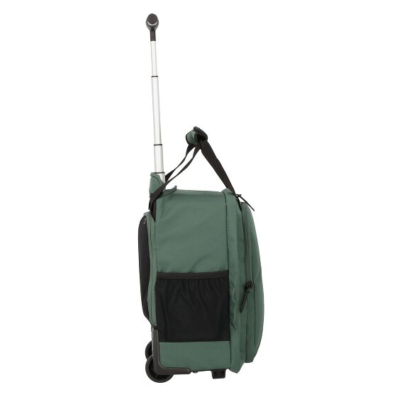 American Tourister Take2Cabin 2 kółka Walizka z plecakiem 40 cm