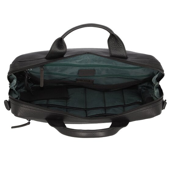 Jost Stockholm Briefcase 37 cm komora na laptopa