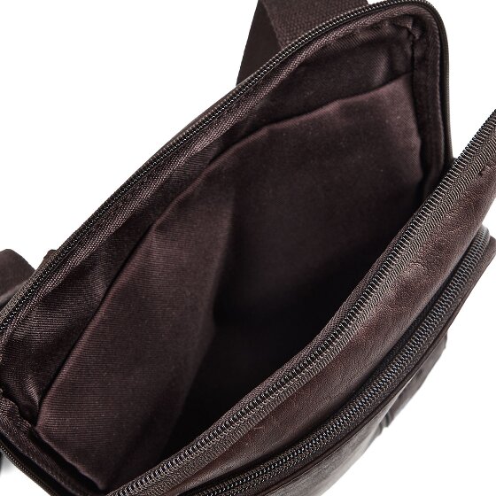 Strellson Hyde Park 1.0 Torba na ramię Skóra 22 cm