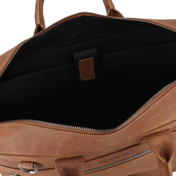 Plevier Urban Teczka Skórzany 39 cm Komora na laptopa