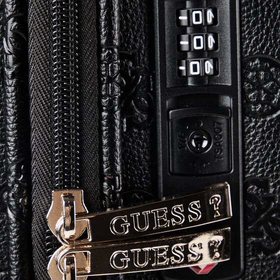 Guess Lenwood 4 kółka Walizka kabinowa 53 cm